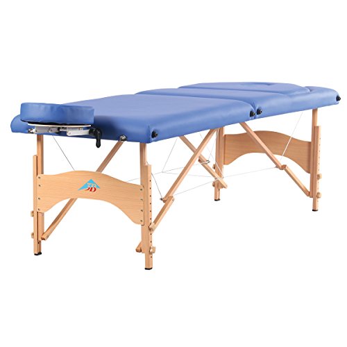 3B Scientific 1021429 3B Liftback Portable Massage Table thumb #2