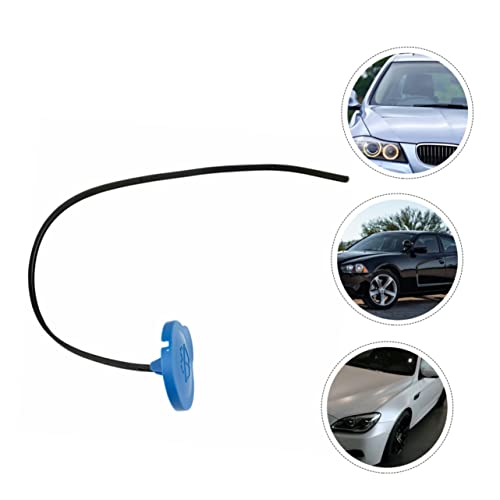 ibasenice 3 Peças Tampa De Regador Acessórios De Carro Acessórios De Carro Acessórios Automotivos Ac