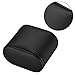 Bluecell 8pcs PU Leather Small Bracelet Watch Pillow for Watch Box Jewelry Display Storage Case (Black)