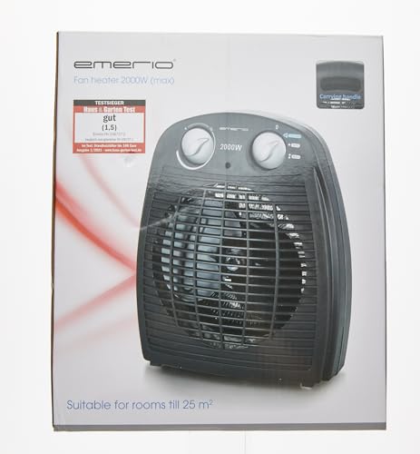 Emerio Heizlüfter – Bild 9
