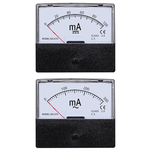 ~AyA[^[ DC/AC dv 1mA 2mA 3mA 5mA 10mA 20mA 30mA 50mA 100mA deXg 1(DH670 AC,5mA)