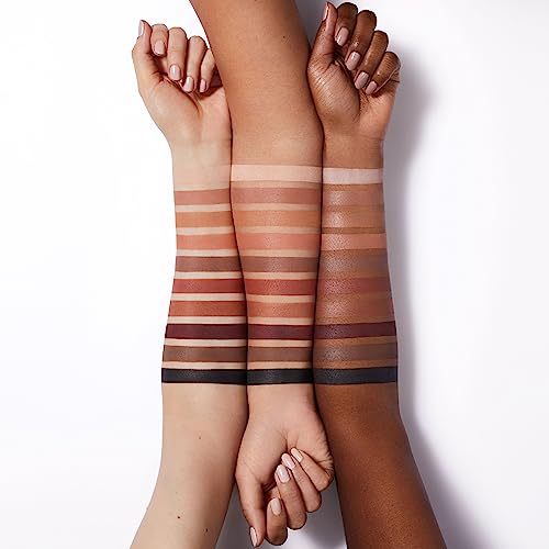 E.l.f. Perfect 10 Eyeshadow Palette, Ten Ultra-Pigmented Neutral Shades, Smooth, Creamy & Blendable Formula, Vegan & Cruelty-Free, Summer Breeze #TOP2