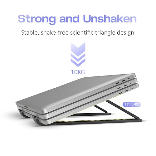 Tygot-Laptop-Stand-with-7-Adjustable-Level-Ergonomic-Design-Multifunctional-for-All-Laptops