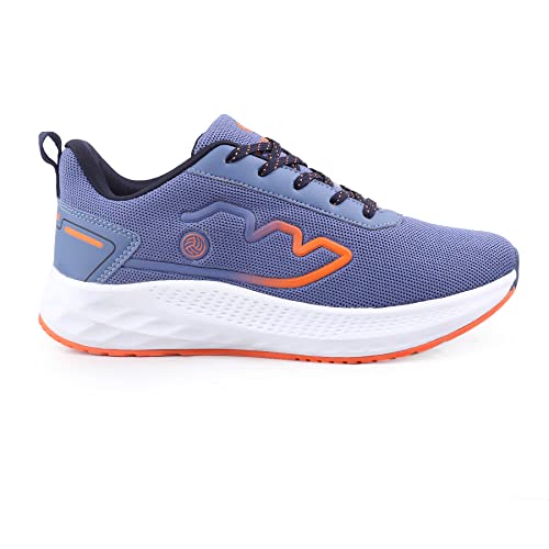 Image of Bacca Bucci Men Lace Up Running Shoes