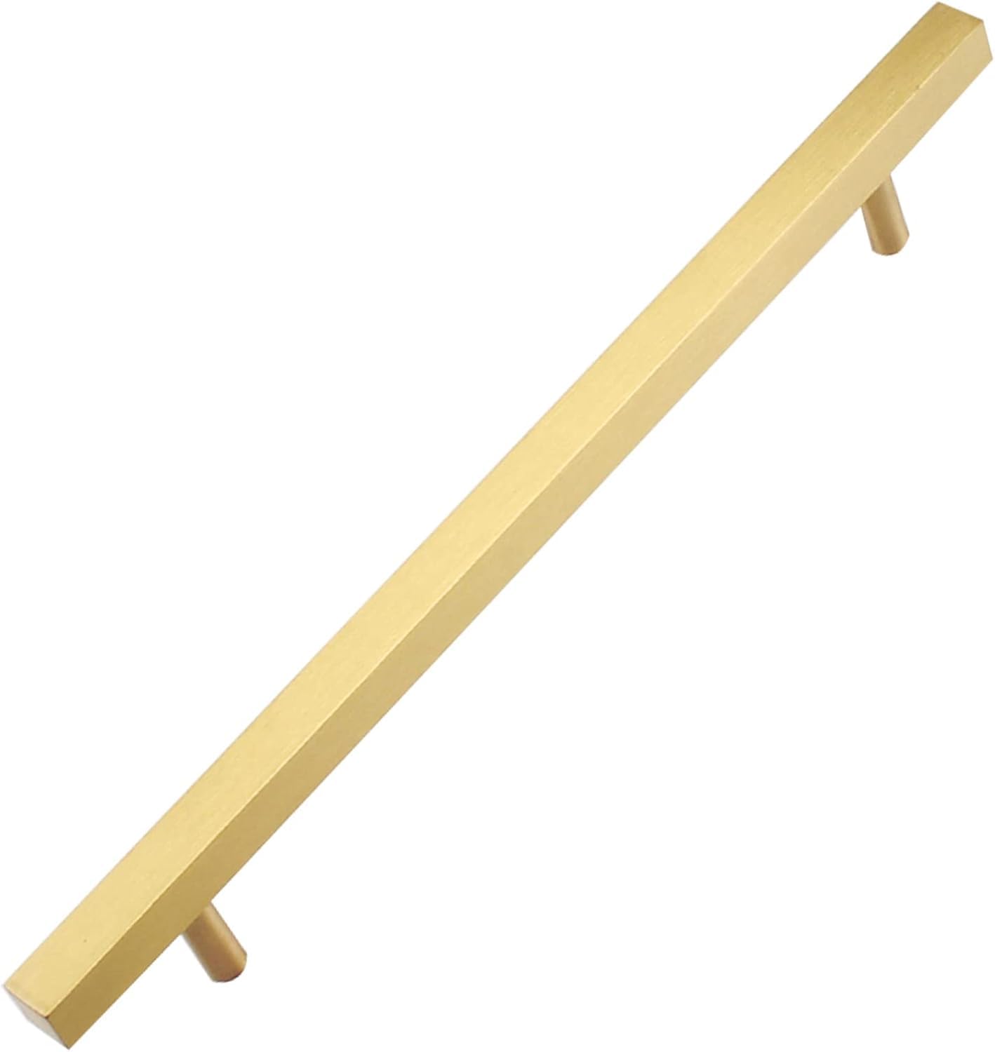 Paqwtyb One Color Pulls, Bow Pure Copper Dresser Handles,Solid Brass Cabinet Knobs Drawer Pull