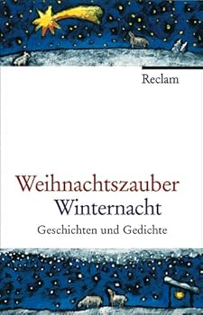 Hardcover Weihnachtszauber Winternacht [German] Book