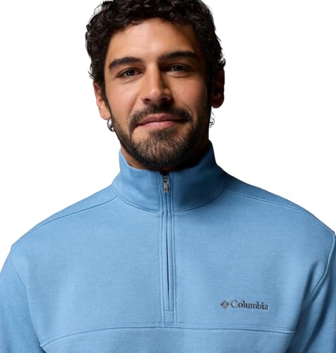 Image of Columbia Men's Hart Mountain II Half Zip