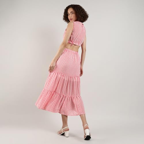 Image of Campus Sutra Women Pajama Set