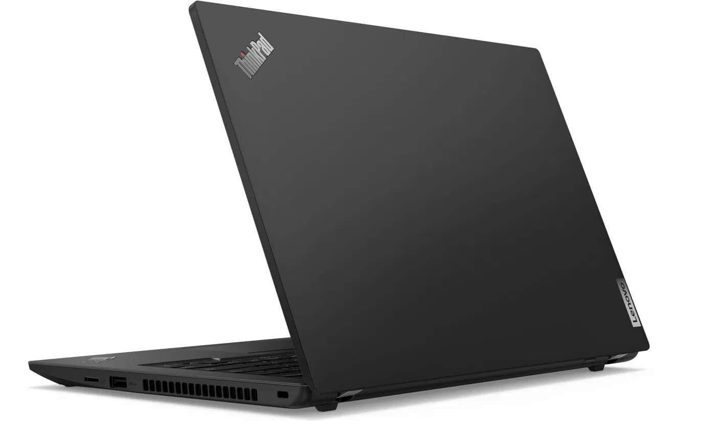 Lenovo ThinkPad L14 Gen 4 Laptop Business, 14 pollici FHD (1920x1080), AMD Ryzen 5 7530U, 16 GB RAM, 256 GB SSD, Tastiera US QWERTY, Windows 11 Pro (Rcondizionato)