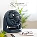 Imagen de Iris Ohyama Woozoo, 23m², Ventilador de mesa