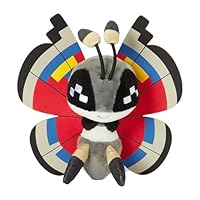 Amazon.co.jp: ポケモンセンターオリジナル 666 ぬいぐるみ Pokémon
