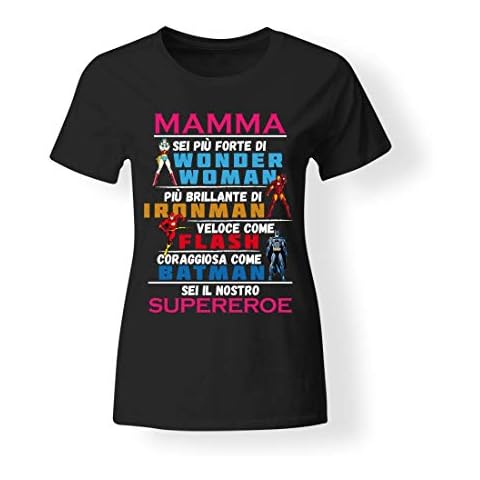 T-shirt Wonderwoman My Digital Print Cover