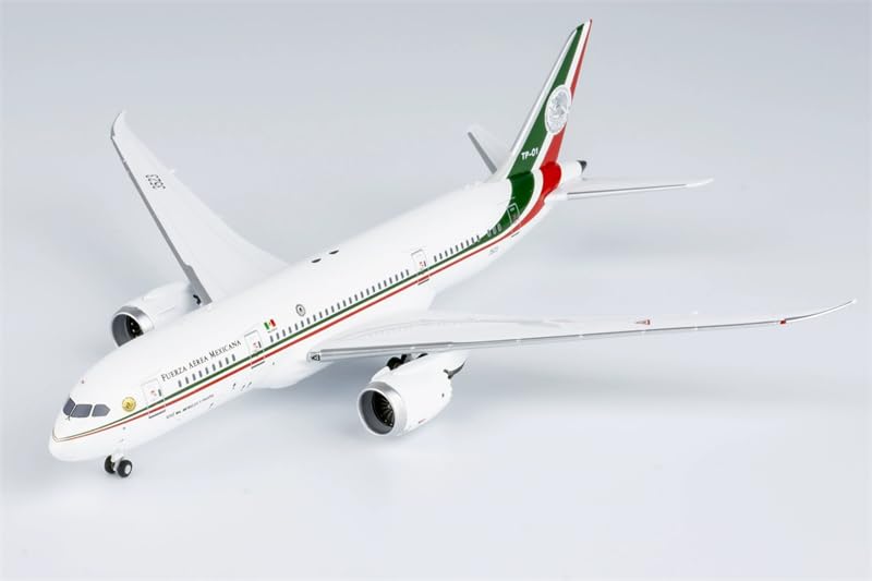 Amazon.com: ACE HOBBY NG Models Mexican Air Force for Boeing B787