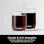 Ninja 12-Cup Programmable Coffee Brewer, 2 Brew Styles, Adjustable Warm Plate, 60oz Water Reservoir, Delay Brew - Black/Stainless Steel - Image 2