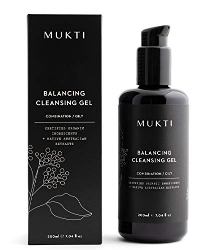 Mukti Organics - Organic Balancing Foaming Cleanser