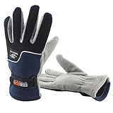 JPAYAROGOAN サイクルグローブ 春 夏 秋 専用 UVカット スマホ対応 通気性 手袋防寒手袋 メンズ 自転車 自転車グローブ 防水 防寒 アウトドアグローブ 暖かい 裏起毛 冬用 保温 厚手 通気性 手袋 耐磨耗性 スポーツ 衝撃吸収パット 滑り止め スマホ対応 人気 お洒落 登山 作業用 スキー 敬老の日(Free Size,J)