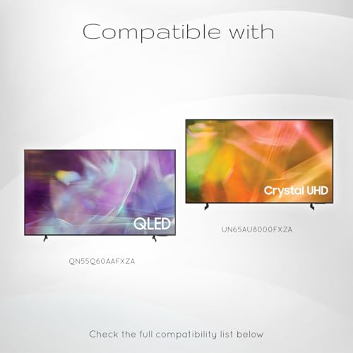 Image of 2021 Model Bn59-01363C Replacement Remote Control For Samsung Smart Tvs Compatible With Neo Qled, The Frame And Crystal Uhd Series
