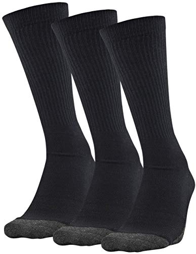 Under Armour Performance Tech Crew Socks, Multipairs