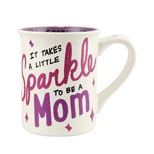 Taza de café con brillo Our Name is Mud 16 oz miniatura 1
