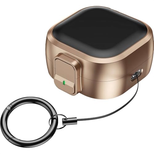 DIANX For Galaxy Buds4 Pro/Buds4 ��p �P�[�X ���b�N�@�\�E�����h�~�J���r�i�t�� TPU+PC�f�� ��d�\�� �y�� �ϏՌ� ���h�~ �g�ѕ֗� ���C�����X�[�d�Ή� for �M�����N�V�[ �o�b�Y 4 �v�� �ی�J�o�[