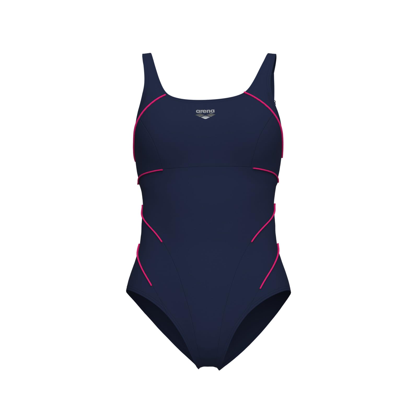 ARENA Women's W Jewel One Piece Low C Cup R One Piece Swimsuit
