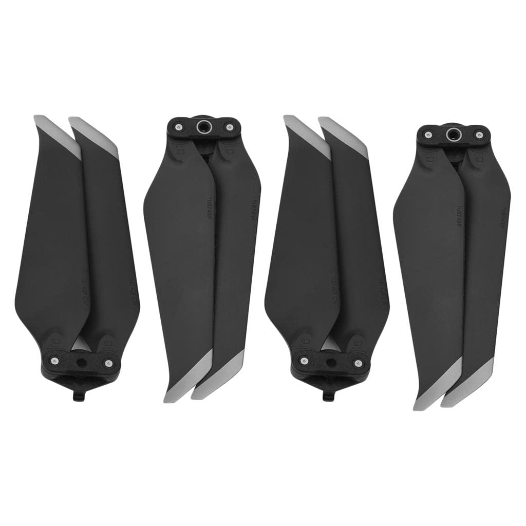 CALANDIS® 2 Pairs Propellers Blades for DJI Mavic 2 Pro Low Noise Quick Release 8743F | Pc | 2 Pairs Drone Propellers (B0B9H9KTFZ) Amazon Price History, Amazon Price Tracker