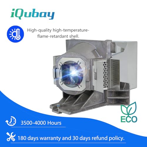 Lámpara para Proyector iQubay 5J.JGT05.001/RLC-118 miniatura 2