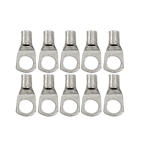 Accesorios de audio y video Aexit 10 pcs conector cobre miniatura 1