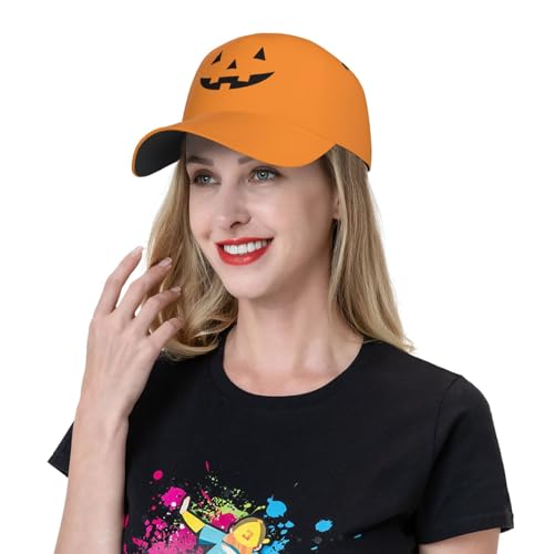 Image of Trucker Hat Distressed Baseball Cap Golf Cap Adjustable Sportswear Hat for Men Women Unisex