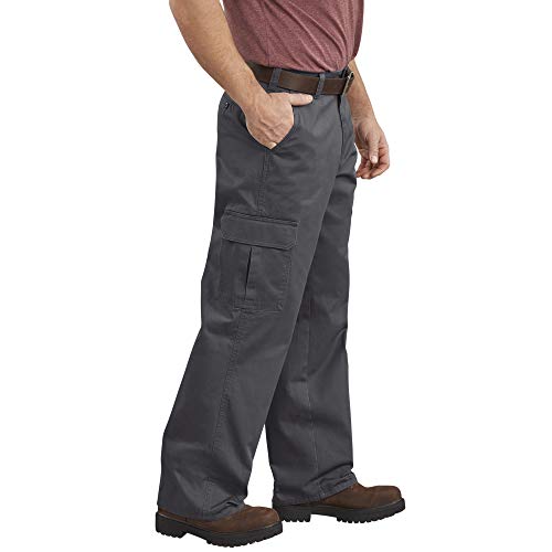 Dickies mens Loose-fit Cargo Work Pant Loose-fit Cargo Work Pant