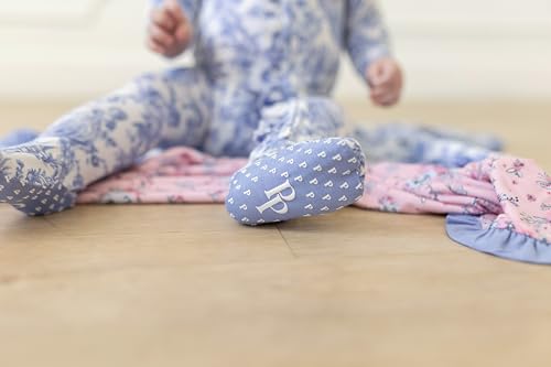 Image of Posh Peanut Baby Rompers Pajamas - Newborn Sleepers Boy Clothes - Kids One Piece PJ - Soft Viscose from Bamboo