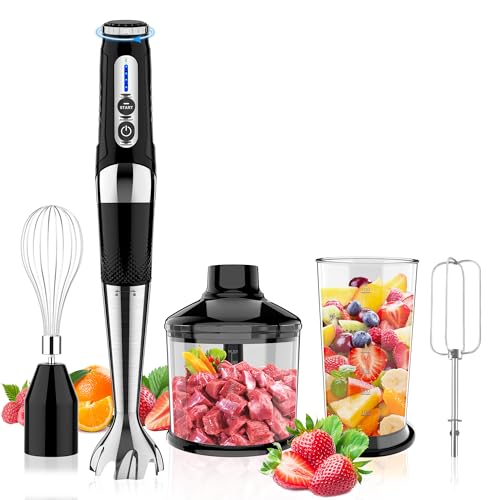 Best cordless immersion blender