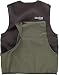 Work Team Chaleco multibolsillos, combinado. HOMBRE Verde Caza/Marron XL