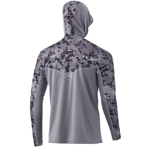Image of HUK Men's Icon X Camo Fade Shirt
