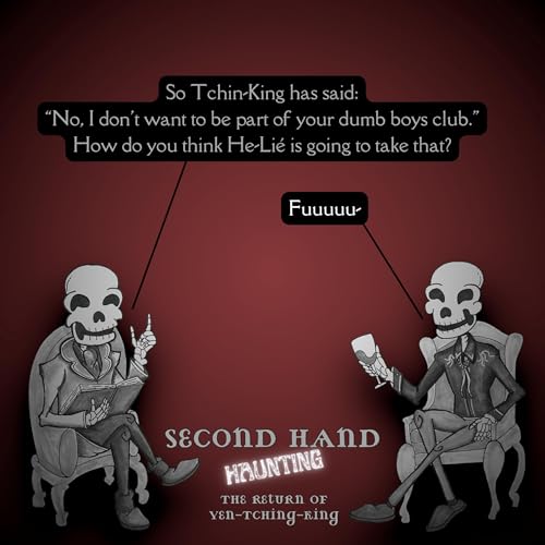 Ep59 - The Return of Yen-Tching-King