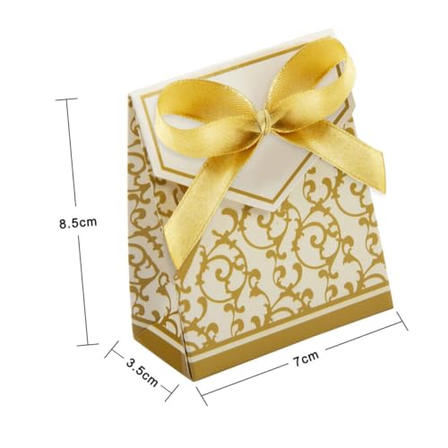 Bolsa de papel para obsequio KOMBIUDA para evitar roturas dulces 2