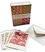 Chiyogami Japanese, 16 Note Cards: 16 Different Blank Cards with 17 Patterned Envelopes in a Keepsake Box!