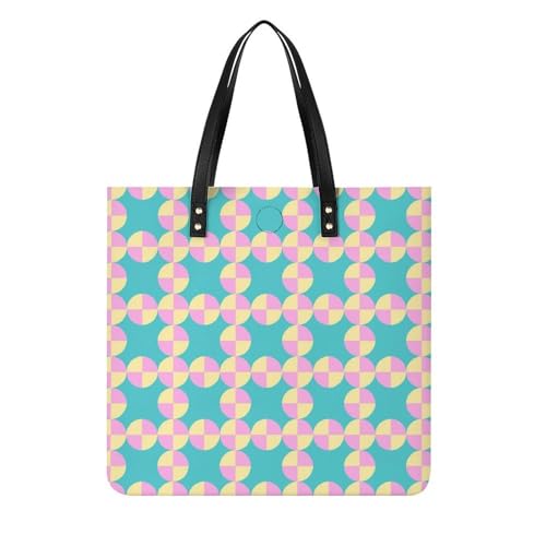 Sac à main shopper rose et femmes sac à bandoulière tote bag grand format