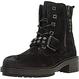  ALPE Damen Stiefelleten Boots 3863 11 Schwarz 36 EU