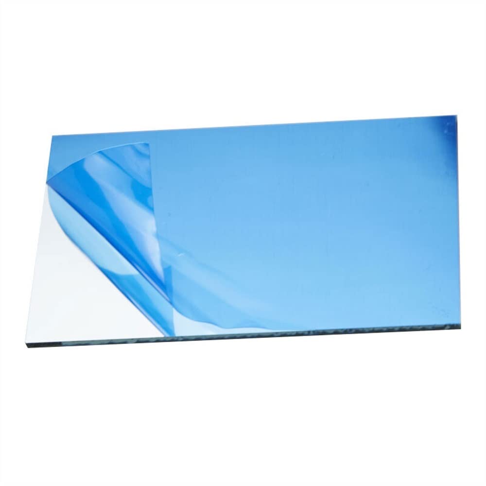 Microscope 600x400mm Optique Avant Surface Réflecteur DIY Projecteur Miroir Haute Réflectivité Miroirs 1 pcs(600X400MM_3MM)