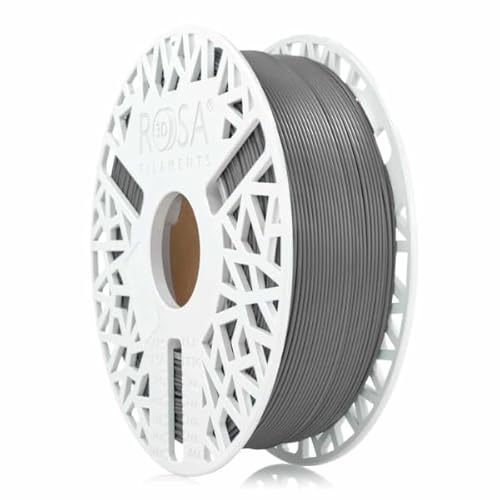 Filament ROSA 3D FILAMENTS PLA Szary (GRAY)