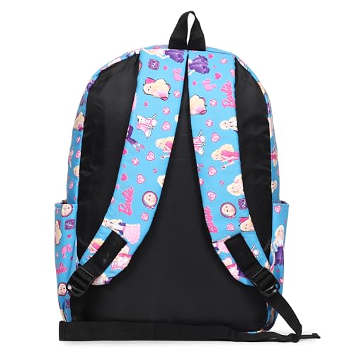 Image of MELVIS 20L Water Resistant Backpack with Bottle Compartment | Lightweight Travel & School Bag for Men, Women & College Students | Trendy Laptop Backpack for Daily Use