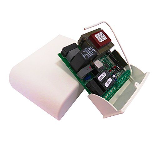 LRS 2102 new centralina elettronica per cancello scorrevole