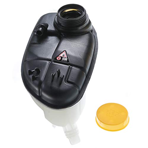 Frankberg Ausgleichsbehälter Kühlmittel Mit Sensor Kompatibel mit A-Klasse W176 B-Klasse W246 CLA C117 X117 GLA-Klasse X156 2011-2019 2465000049