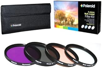 Polaroid Optics 67mm 4 Piece Filter Set UV CPL FLD WARMING For The Canon Digital EOS Rebel SL1 100D T5i 700D T4i 650D T3 1100D T3i 600D T1i 500D T2i 550D XSI 450D XS 1000D XTI 400D XT 350D 1D C 60D 60Da 50D 40D 30D 20D 10D 5D 1D X 1D 5D Mark 2 5D Mark 3 7D 6D Digital SLR Cameras Which Has This 18-135mm 17-85mm 24-85mm 70-300mm L Canon Lens Polaroid Optics 67mm 4 Piece Filter Set UV CPL FLD WARMING For The Canon Digital EOS Rebel SL1 100D T5i 700D T4i 650D T3 1100D T3i 600D T1i 500D T2i 550D XSI 450D XS 1000D XTI 400D XT 350D 1D C 60D 60Da 50D 40D 30D 20D 10D 5D 1D X 1D 5D Mark 2 5D Mark 3 7D 6D Digital SLR Cameras Which Has This 18-135mm 17-85mm 24-85mm 70-300mm L Canon Lens