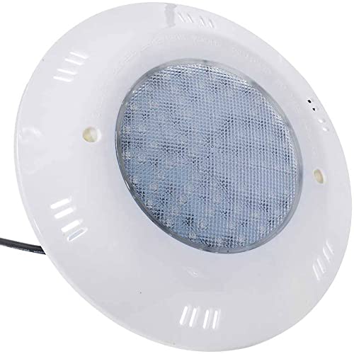 Heissner SMART Light Pool-Wandeinbaustrahler, 25W, RGB, D=290mm (Lampe: D=165mm)