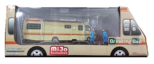 Greenlight 1986 Fleetwood Bounder Rv Breaking Bad (2008-13 Tv