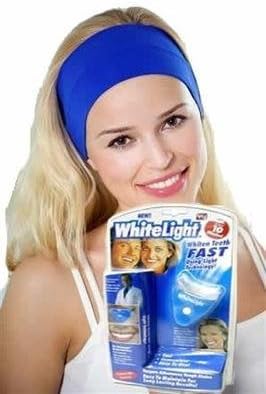 Dayday@WHITELIGHT Teeth Whitening Oral care Kit Dentist Alternative