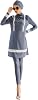 OBEEII Burkini Swimsuits for Women Full Coverage Long Sleeve Muslim Islamic Swimwear Burkini Bathing Suit with Hijab