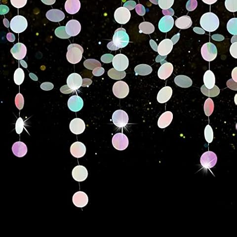 Guirnalda Redonda Papel RosyFate Cover